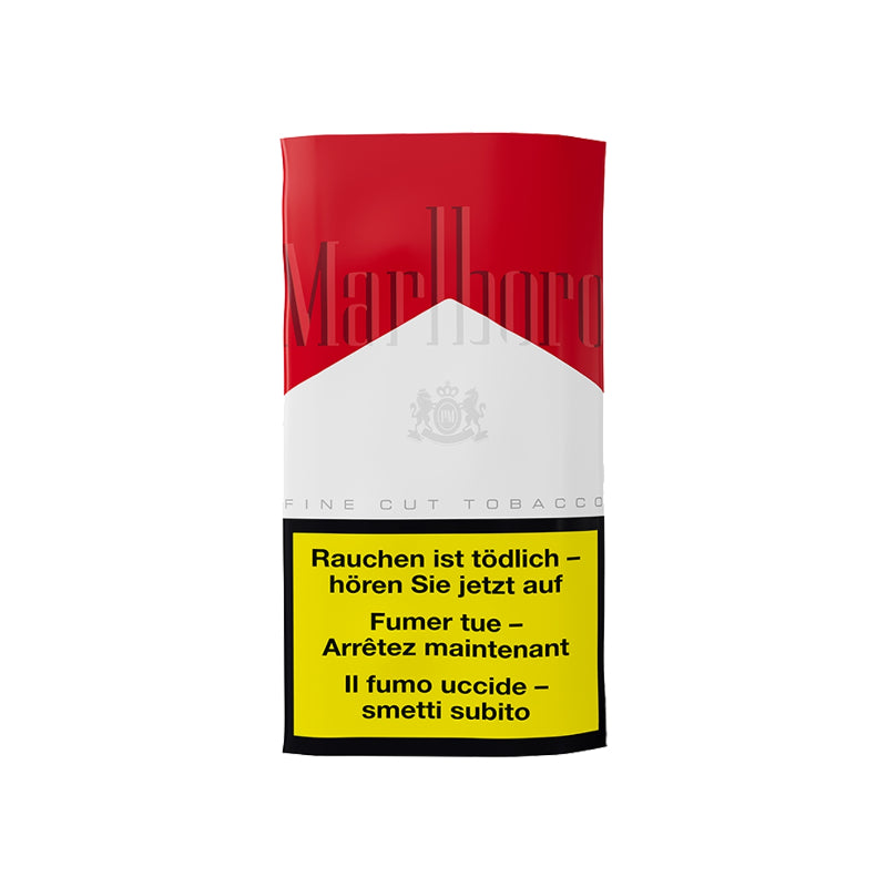 Marlboro rot - Beutel (10 x 25g)