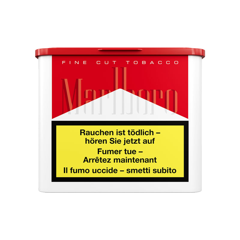 Marlboro rot - Dose (70g)