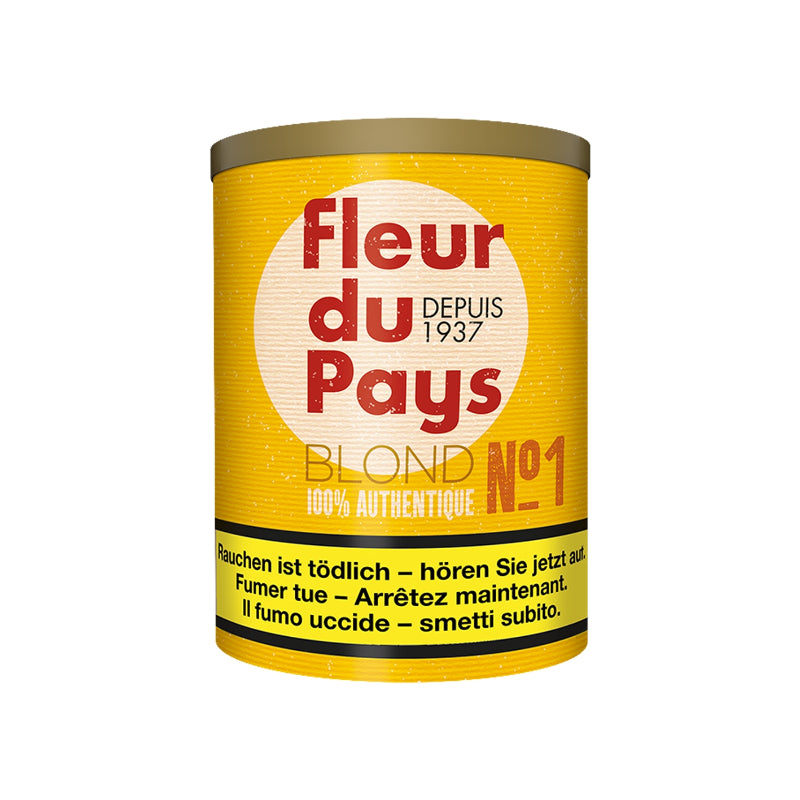 Fleur du Pays Nr 1 - Dose (155g)