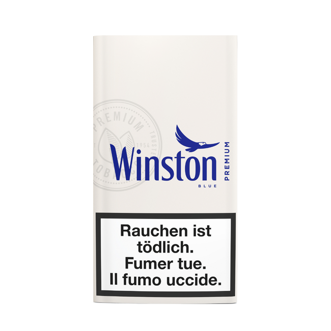 Winston Blue - Beutel (10 x 25g)