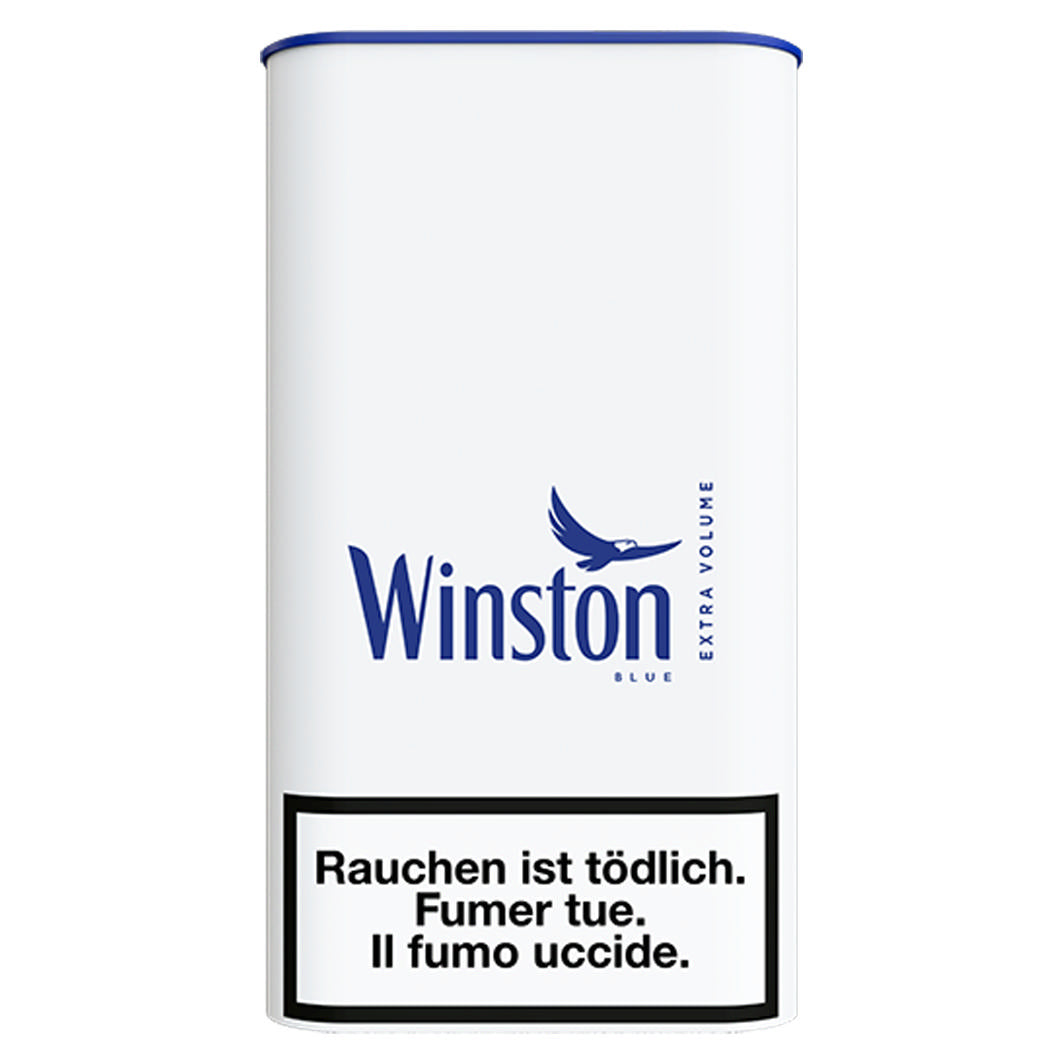 Winston Blue Extra Volumen - Dose (85g)