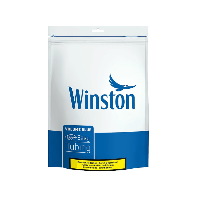 Winston Blue HVT - Beutel (145g)