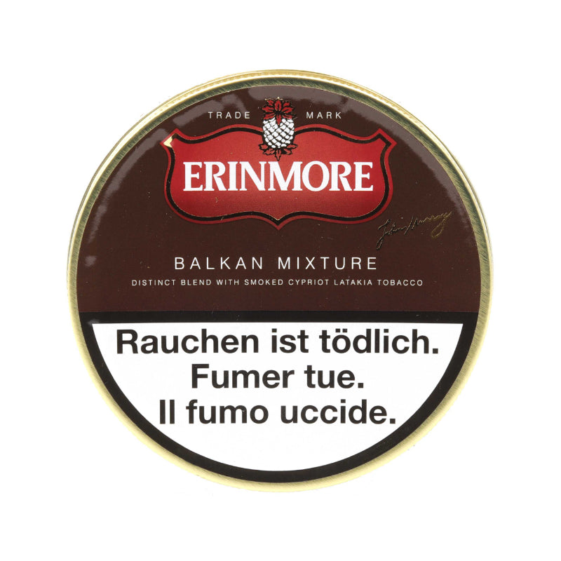 Erinmore Balkan Mixture - Dose (50g)