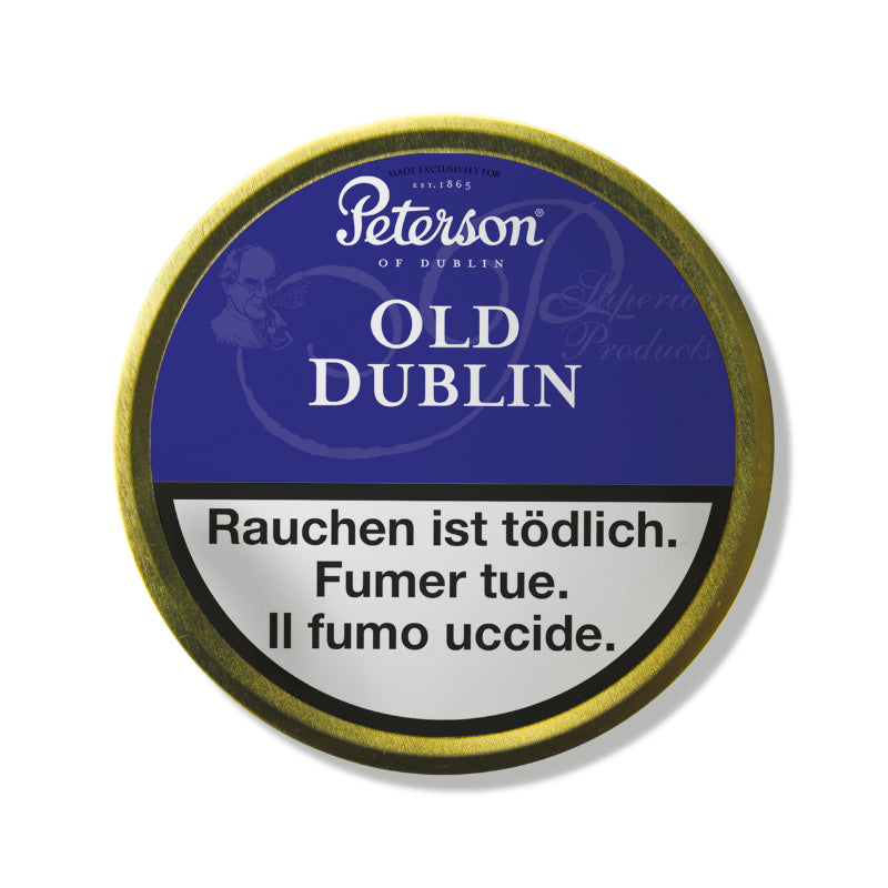 Peterson Old Dublin - Dose (50g)