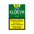 Elixyr Green Fresh Menthol - Zigaretten Box (10 Stk.)