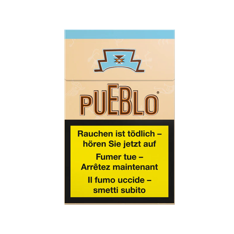 Pueblo Classic - Zigaretten Box (10 Stk.)