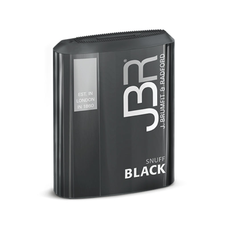 JBR Black - Snuff (10 x 10g)