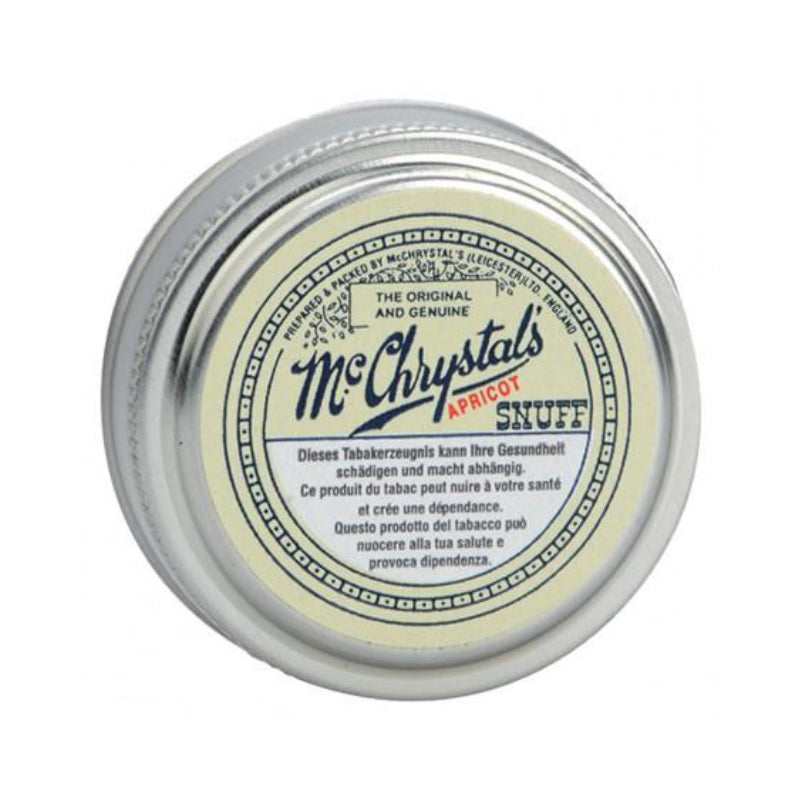 Mc.Chrystal`s - Snuff