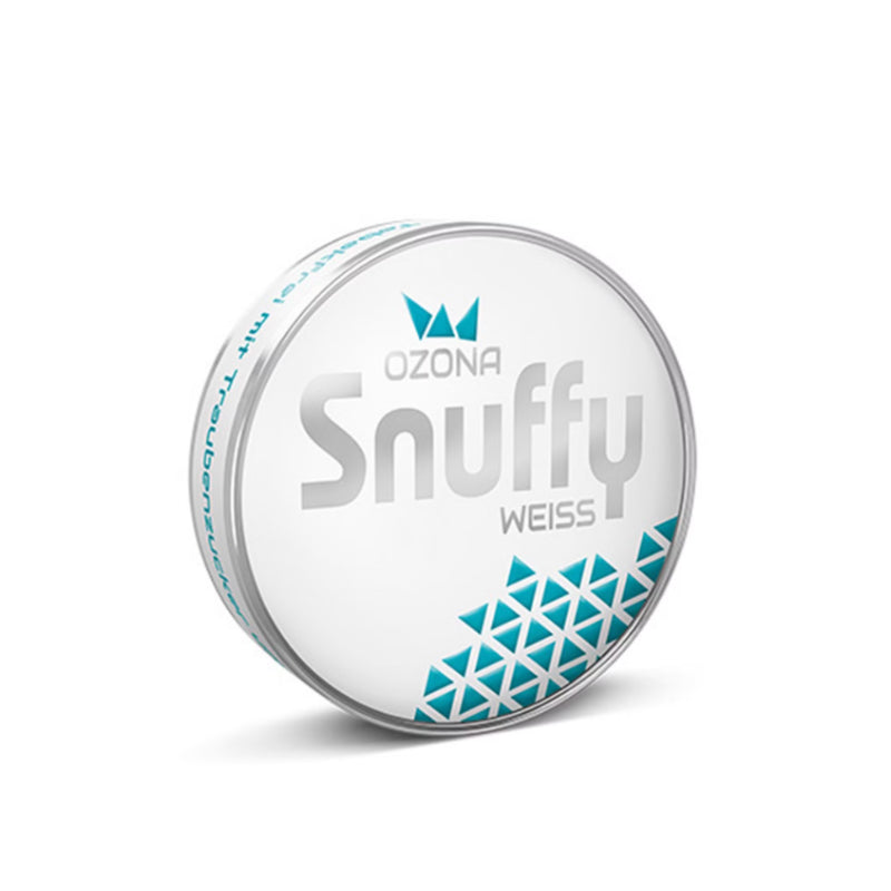 Ozona - Snuffy White