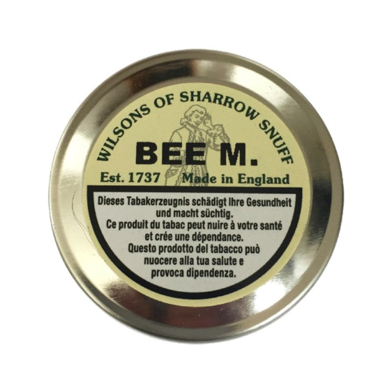 Wilsoons of sharrow snuff