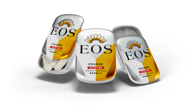 EOS Snus - Orange (11g)