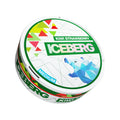 ICEBERG - Medium - Kiwi Strawberry - All White Snus - 20mg/g - 12g