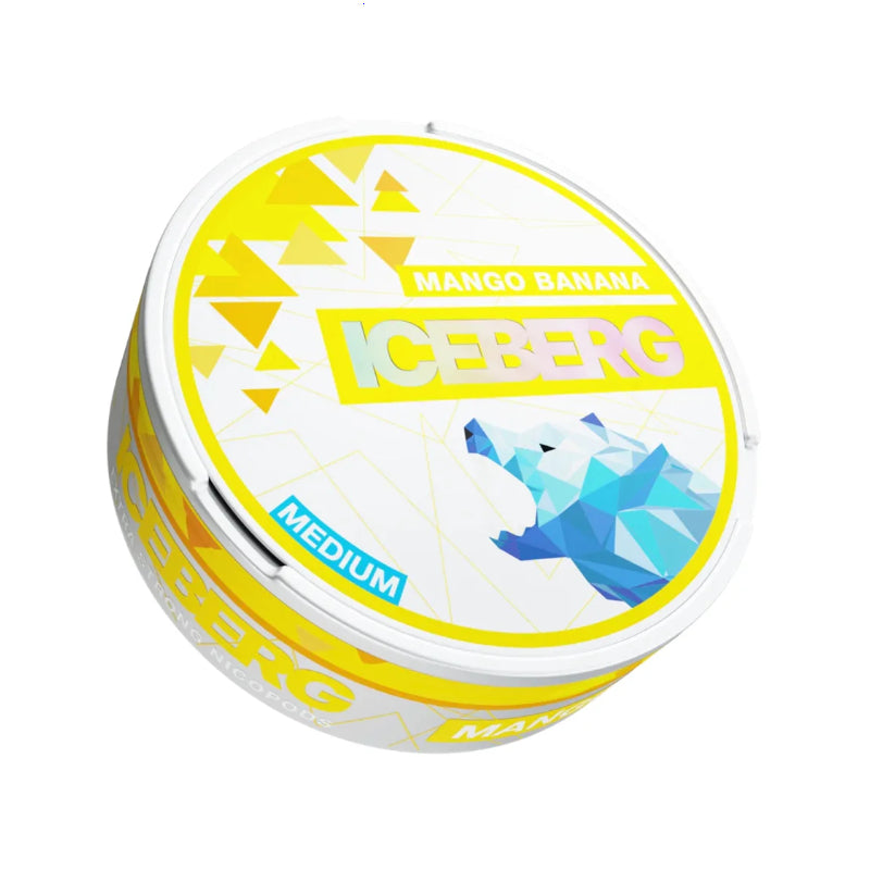 Iceberg snus