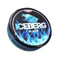 ICEBERG - Strong - Black - All White Snus - 50mg/g - 16g