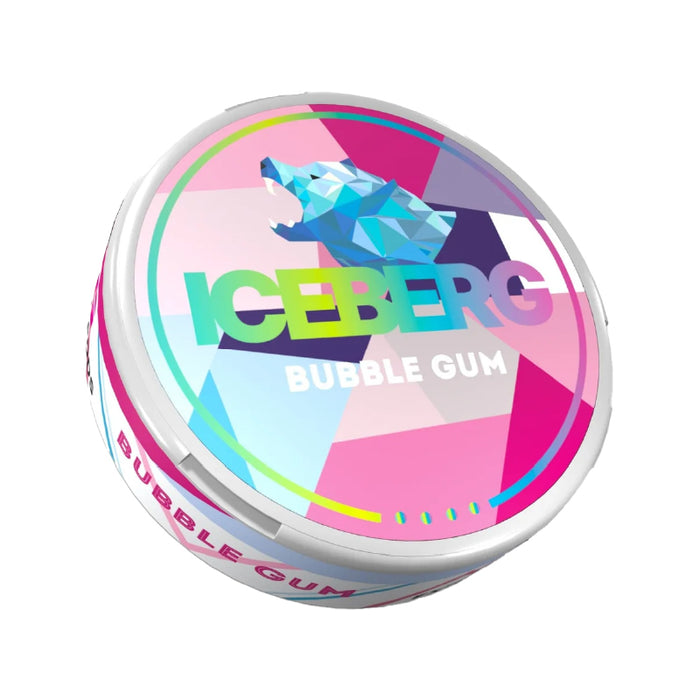 Iceberg snus