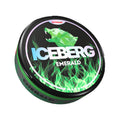 ICEBERG - Strong - Emerald - All White Snus - 50mg/g - 16g