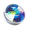 ICEBERG - Strong - Energy - All White Snus - 50mg/g - 16g