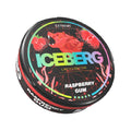 ICEBERG - Strong - Raspberry Gum - All White Snus - 50mg/g - 16g