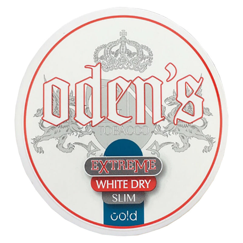 Oden's Extreme White Cold Dry