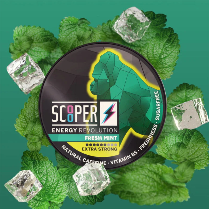 Scooper Fresh Mint (7.2g)