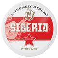 Siberia X-Strong White Dry - 80 degree - Rot (16g)