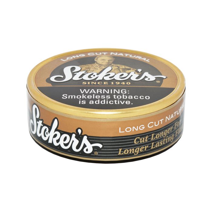 Stoker's Kautabak Long Cut 