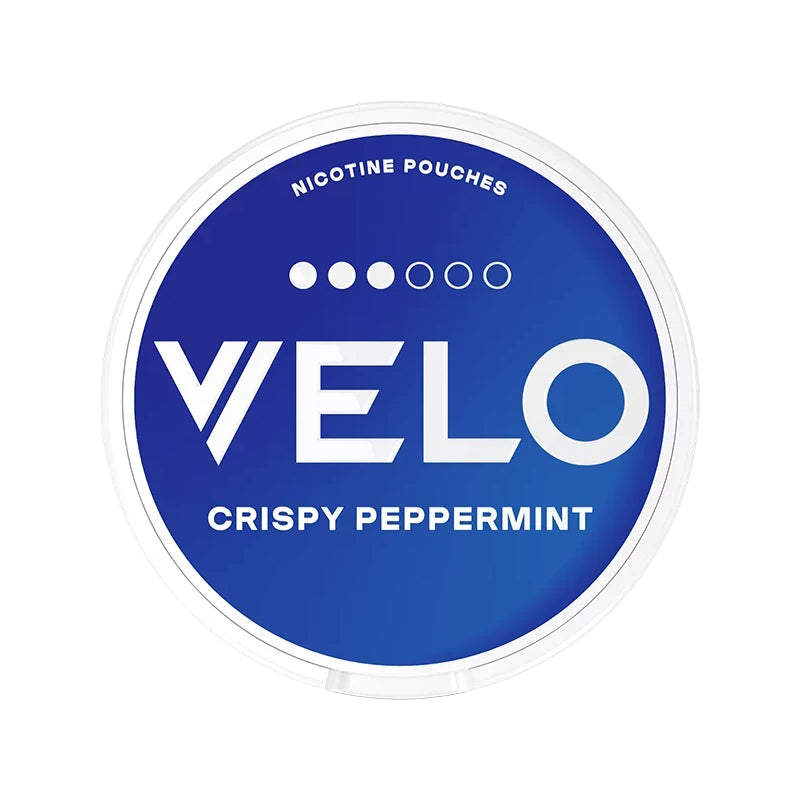 VELO - Import - Crispy Peppermint - 3/6