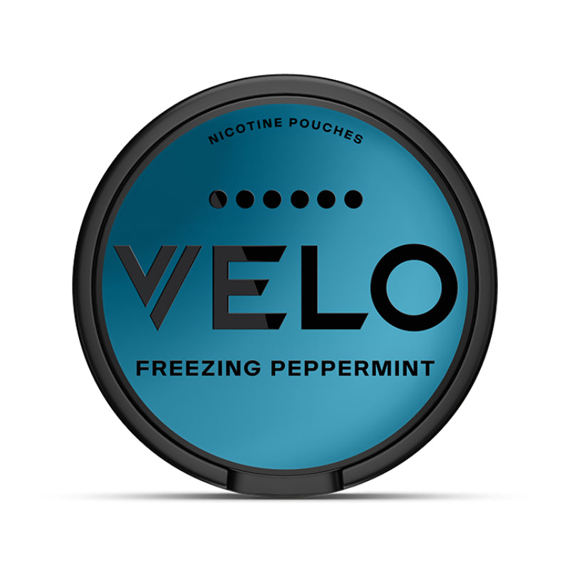 VELO - Import - Freezing Peppermint MAX - 6/6