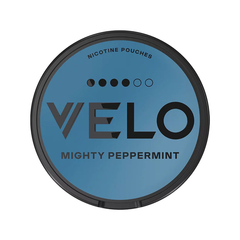 VELO - Import - Freezing Peppermint - 4/6