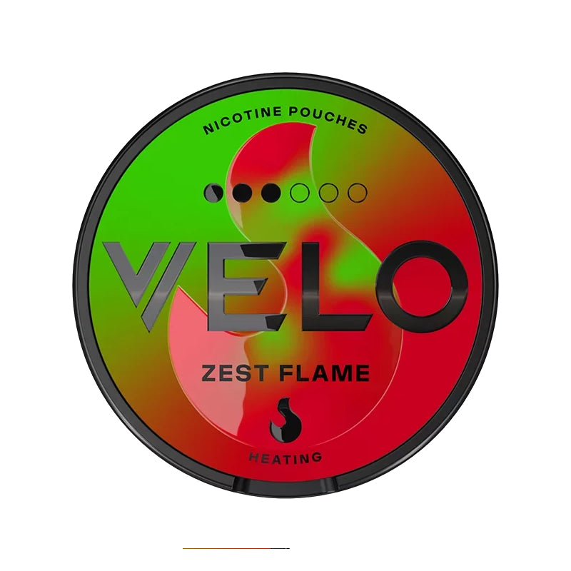VELO - Import - Zest Flame - 3/6