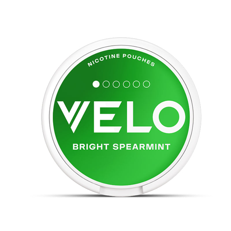 VELO MINI - Bright Spearmint 1/6 (6.7g)