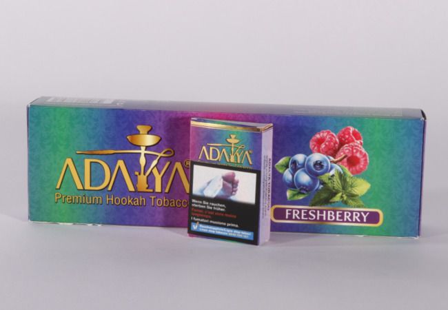 Adalya - Freshberry (10 x 50g)
