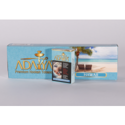 Adalya - Hawaii (10 x 50g)