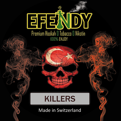 Efendy - Killers (100g)
