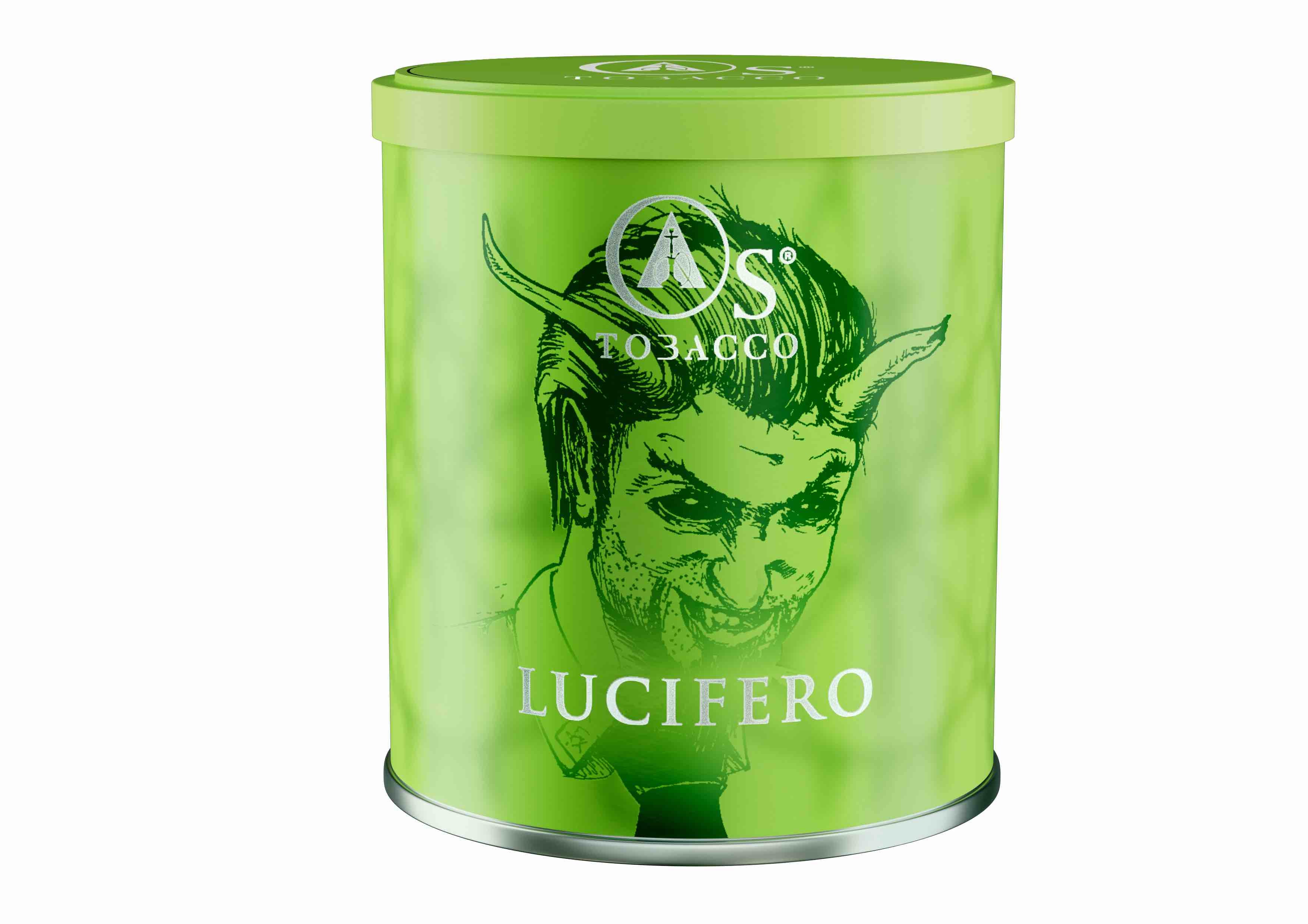 O's Shisha Tobacco - Lucifero (200g)