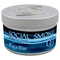 Social Smoke - Baja Blue (100g)