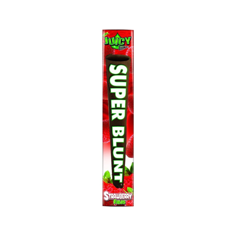 Super Blunts - Strawberry (Red Alert)