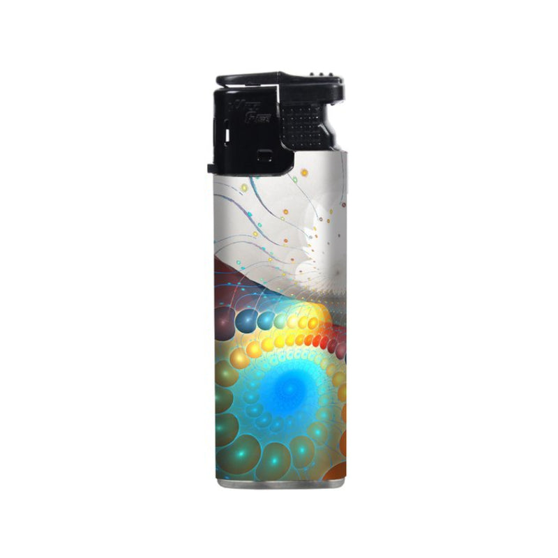 Feuerzeug Turbo Galaxy Sujet 4