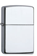 Zippo Chrom Poliert