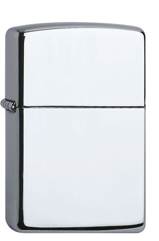 Zippo Chrom Poliert
