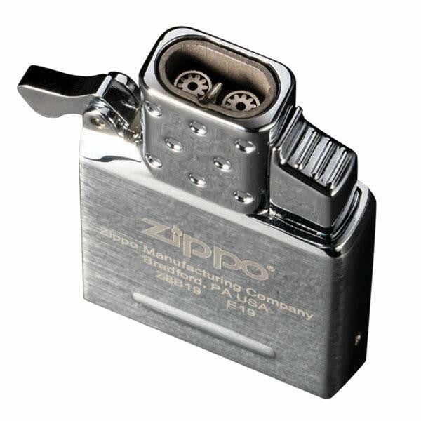 Zippo - Gaseinsatz 2-Flame