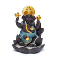 Rückfluss Räucherschale - Ganesh - 1 Stück