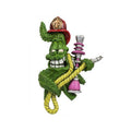Cannabuds Magnet - Fireman