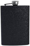 Flachmann Iced Black 8oz