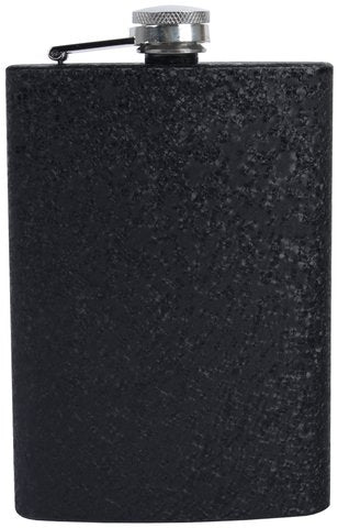 Flachmann Iced Black 8oz