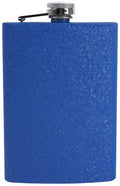 Flachmann Iced Blue 8oz