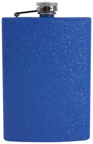 Flachmann Iced Blue 8oz