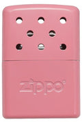 Zippo Hand Wärmer Pink