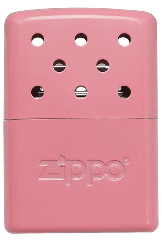 Zippo Hand Wärmer Pink