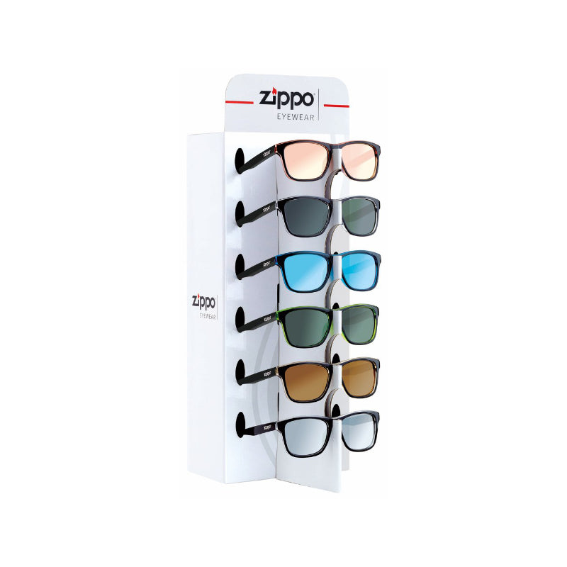 Zippo Display Sonnenbrillen Wayfarer OBP-201A (9 Stk.)